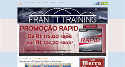Desktop Screenshot of frantt.com.br
